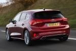 Ford Focus Vignale 2018 года (UK)